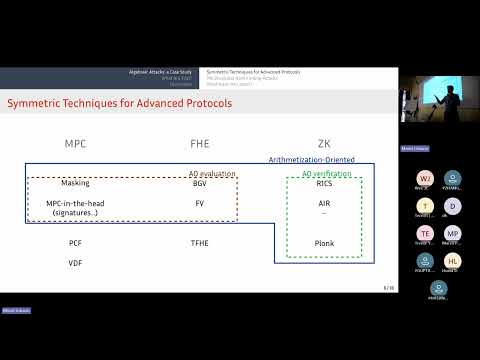 SKCAM 2025 - session 3 (talk 3/4)