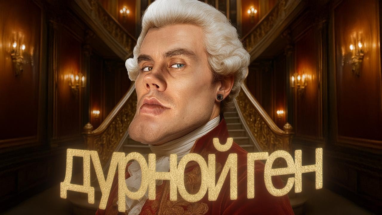 Генетика работает иначе, чем вы думаете! 🔬