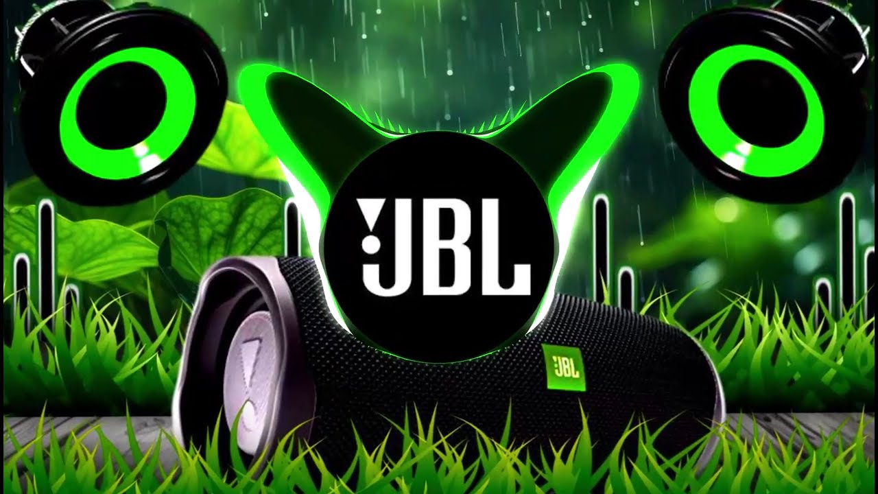 Bass-Boosted JBL Music Remix π