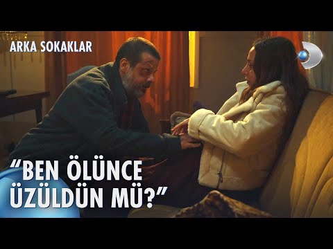 Ali, Pınar'dan hesap soruyor! | Arka Sokaklar 725. Bölüm