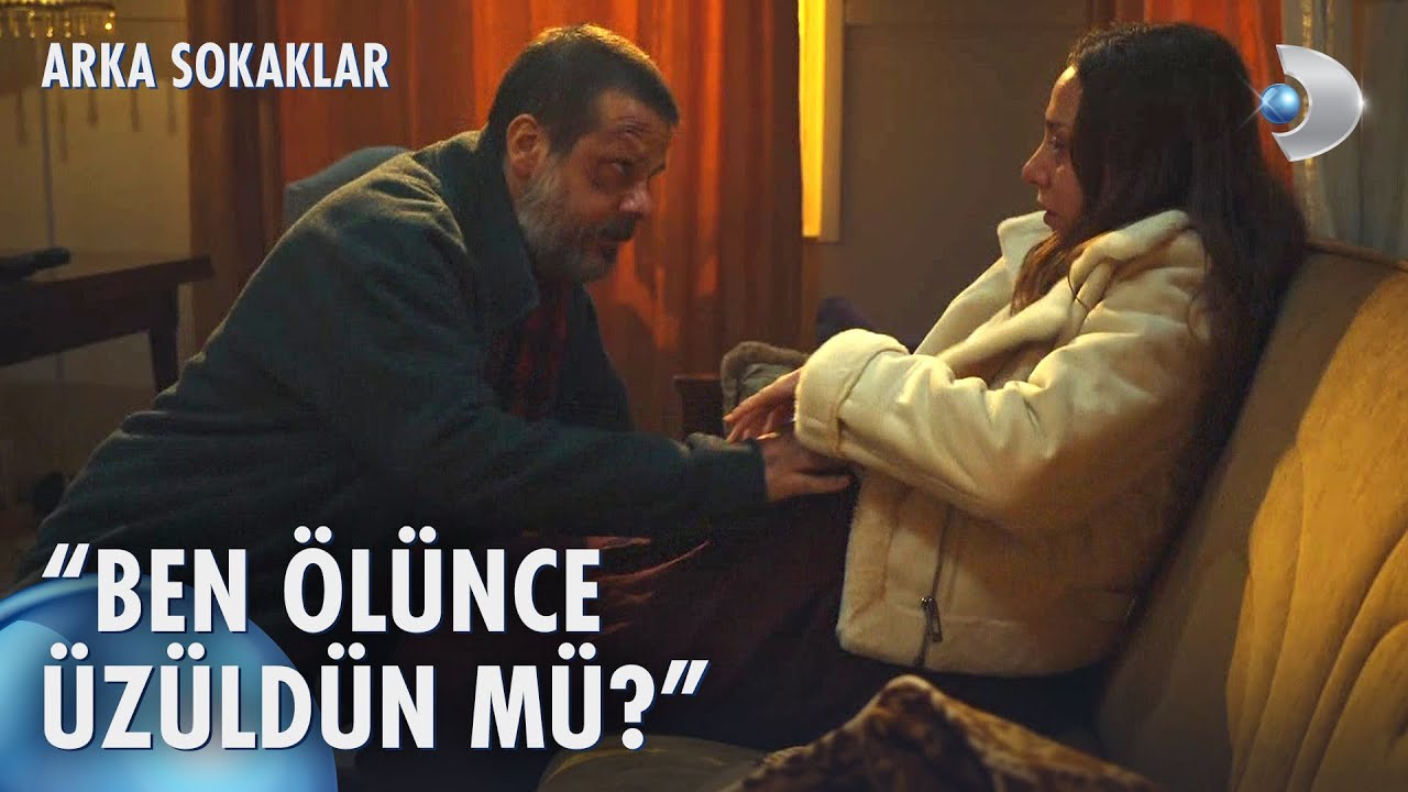 Ali, Pınar'dan Hesap Soruyor! | Arka Sokaklar 725. Bölüm Çarpıcı Anlar