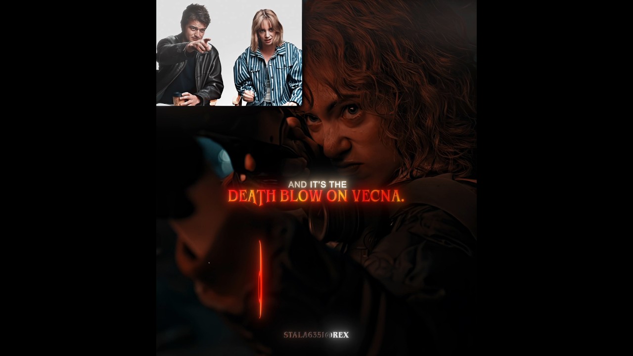 Maya Hawke as Nancy Wheeler in Stranger Things | Stunning Edit ✨