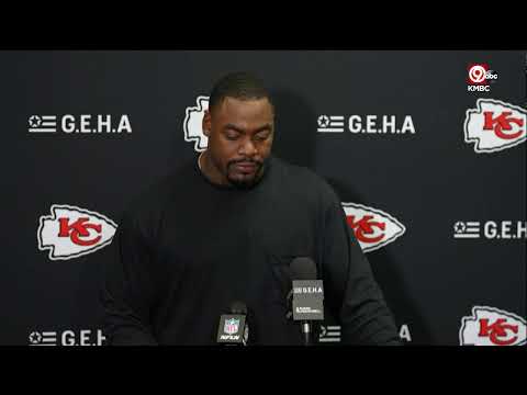 Chiefs vs. Bills postgame: Hear from Andy Reid, Patrick Mahomes about 28-21 loss in Buffalo