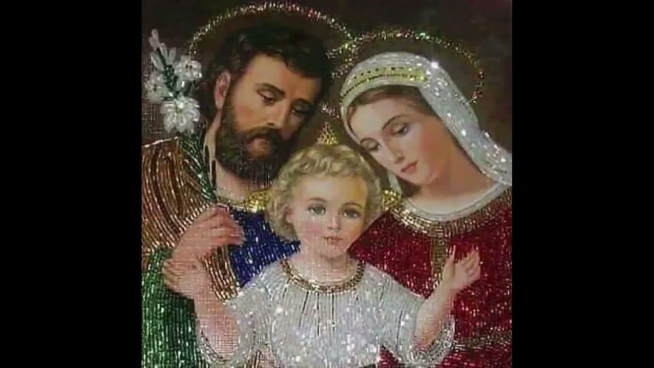 História do Santo Manto de São José ✨