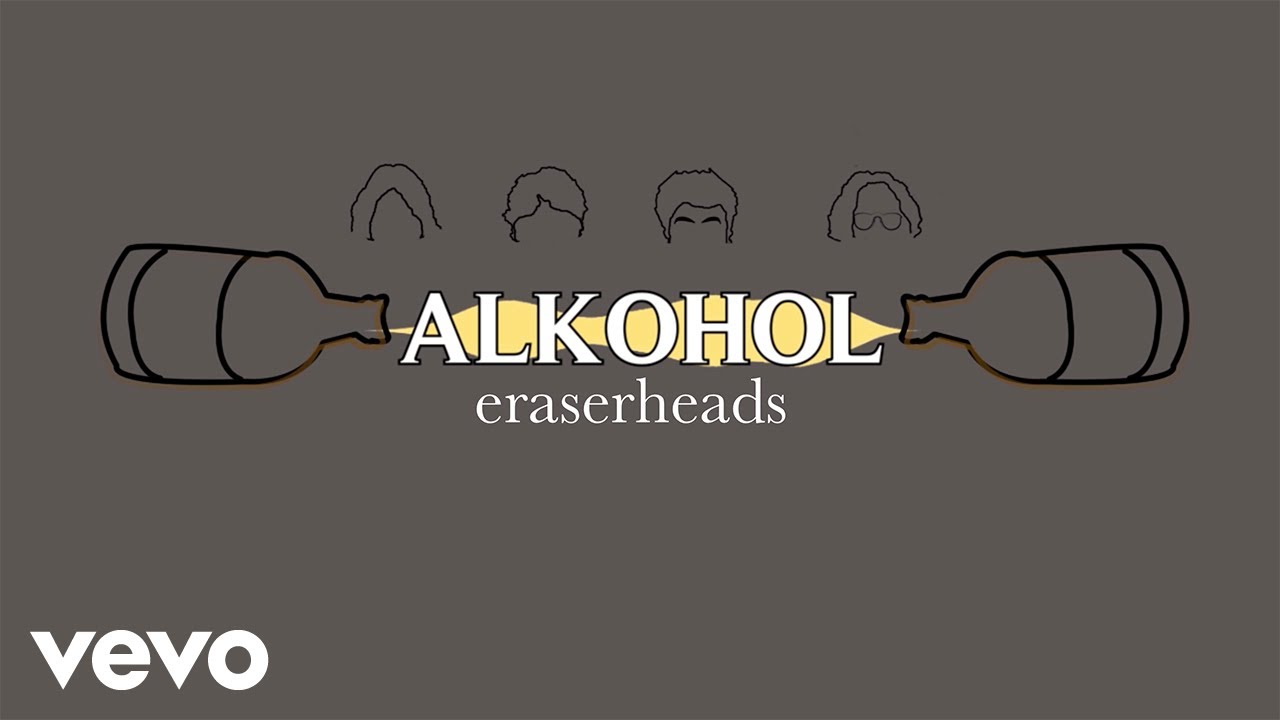 Eraserheads - Alkohol (Music Video, 1994)