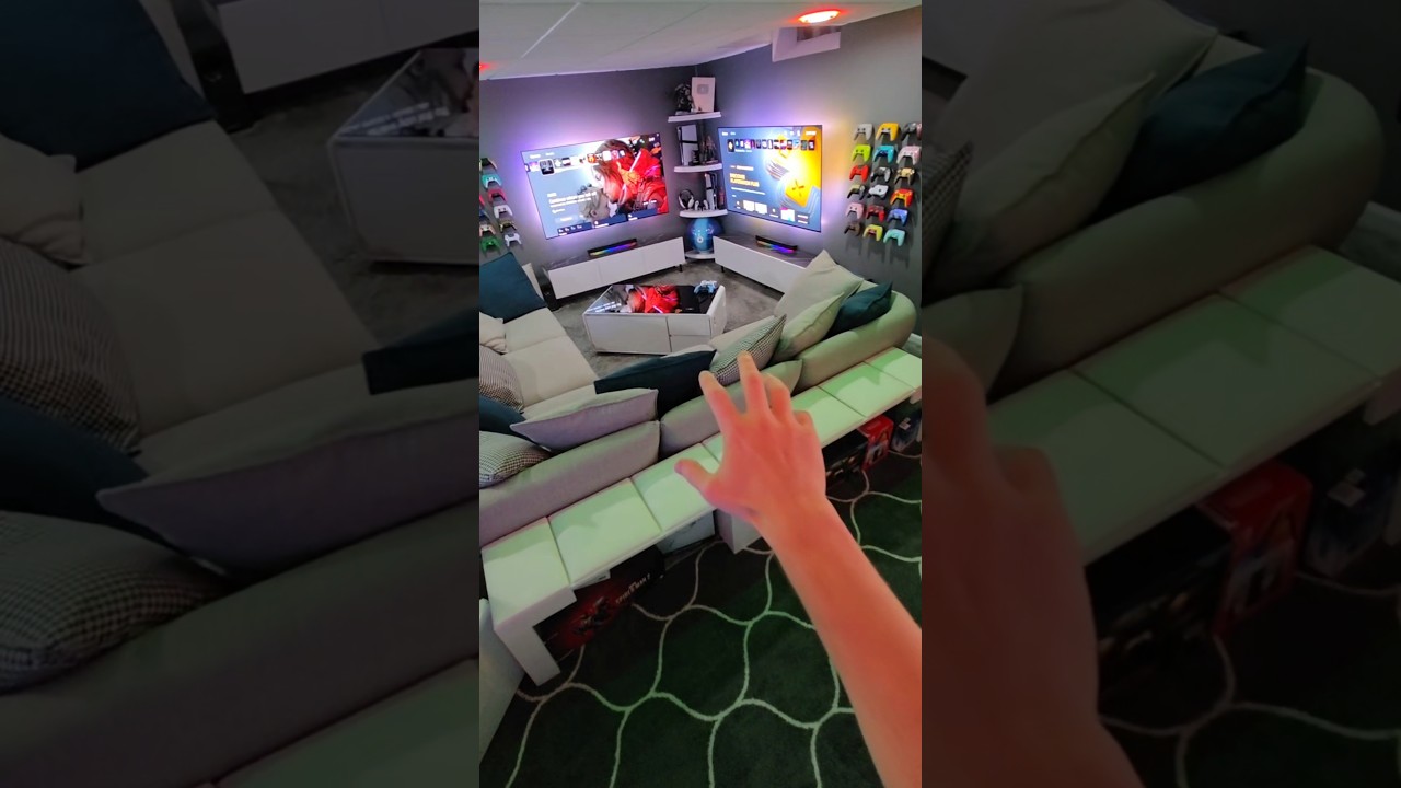 My Epic Gaming Setup Is Draining Too Much Power! ⚡️