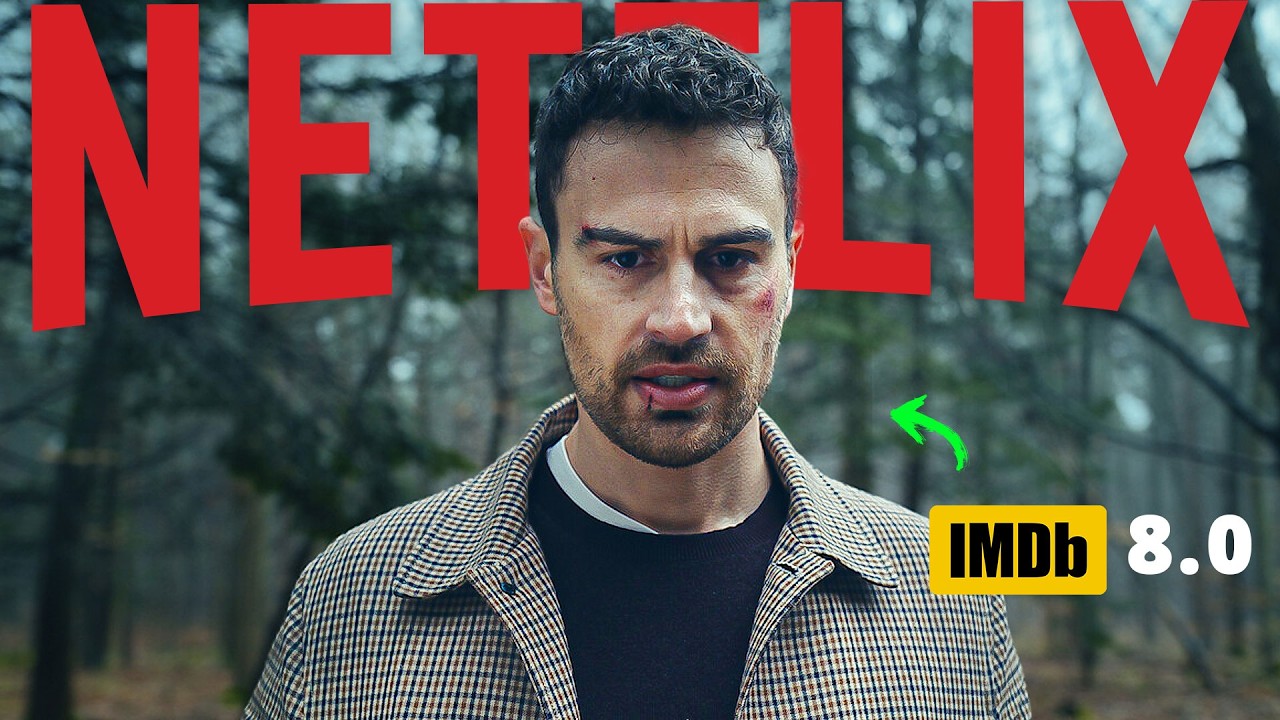 Top Netflix Series of 2024 According to IMDb 🎬