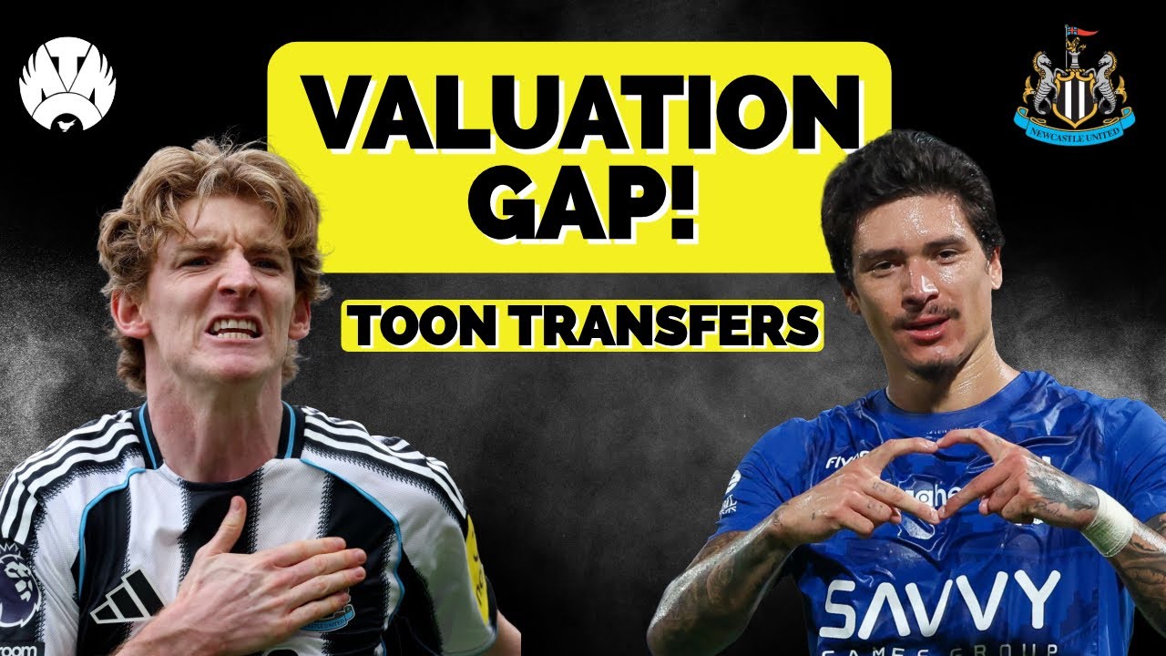 Bayern Munich CONTACT Newcastle For Anthony Gordon! Darwin Nunez On A FREE?! Toon Transfers