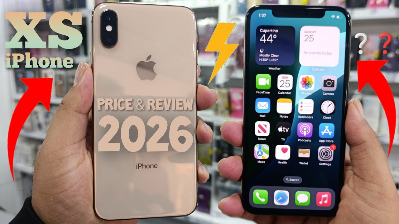 iPhone XS Price & Review 2026 π΅π° | Should You Buy?