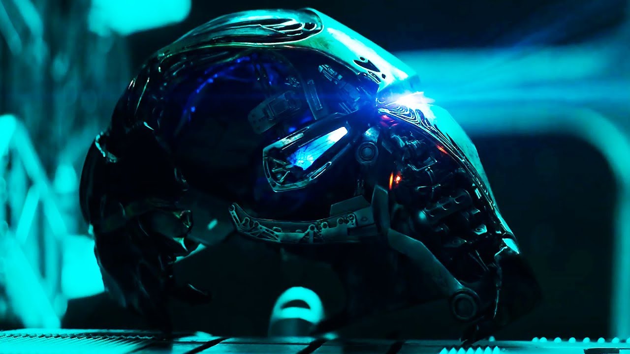 Мстители 4: Финал — Русский Тизер-Трейлер 2019 🔥