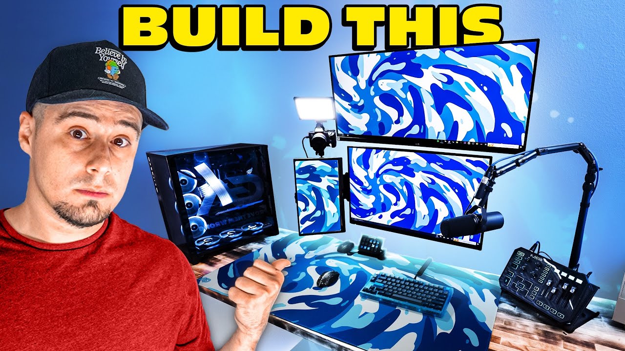 Build Your Dream Gaming Setup on a Budget 🎮