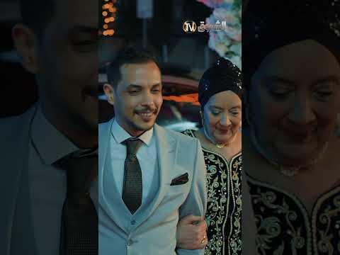 اللباس التقليدي الجزائري حاضر بقوة في الحلقة الأخيرة لسلسلة #الرباعة  🇩🇿😍 #الشروقTV #الرباعة