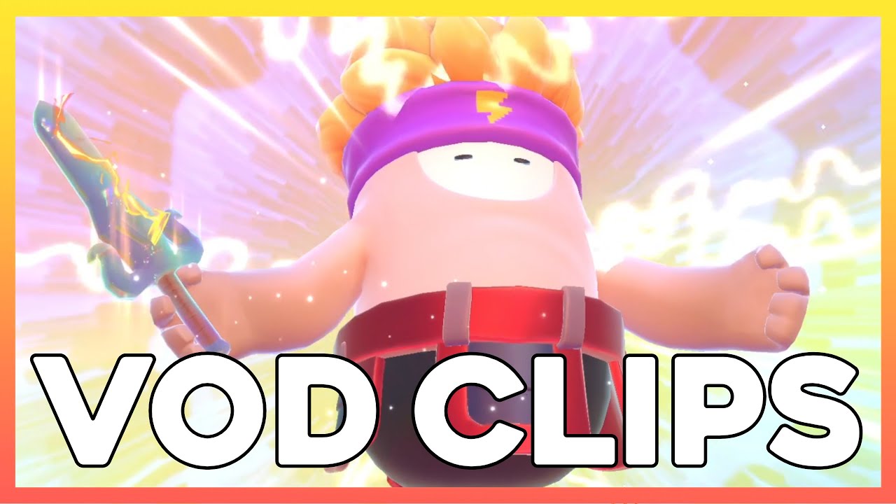 Fall Guys & Rivals Collab Night 🎮 | Twitch VOD