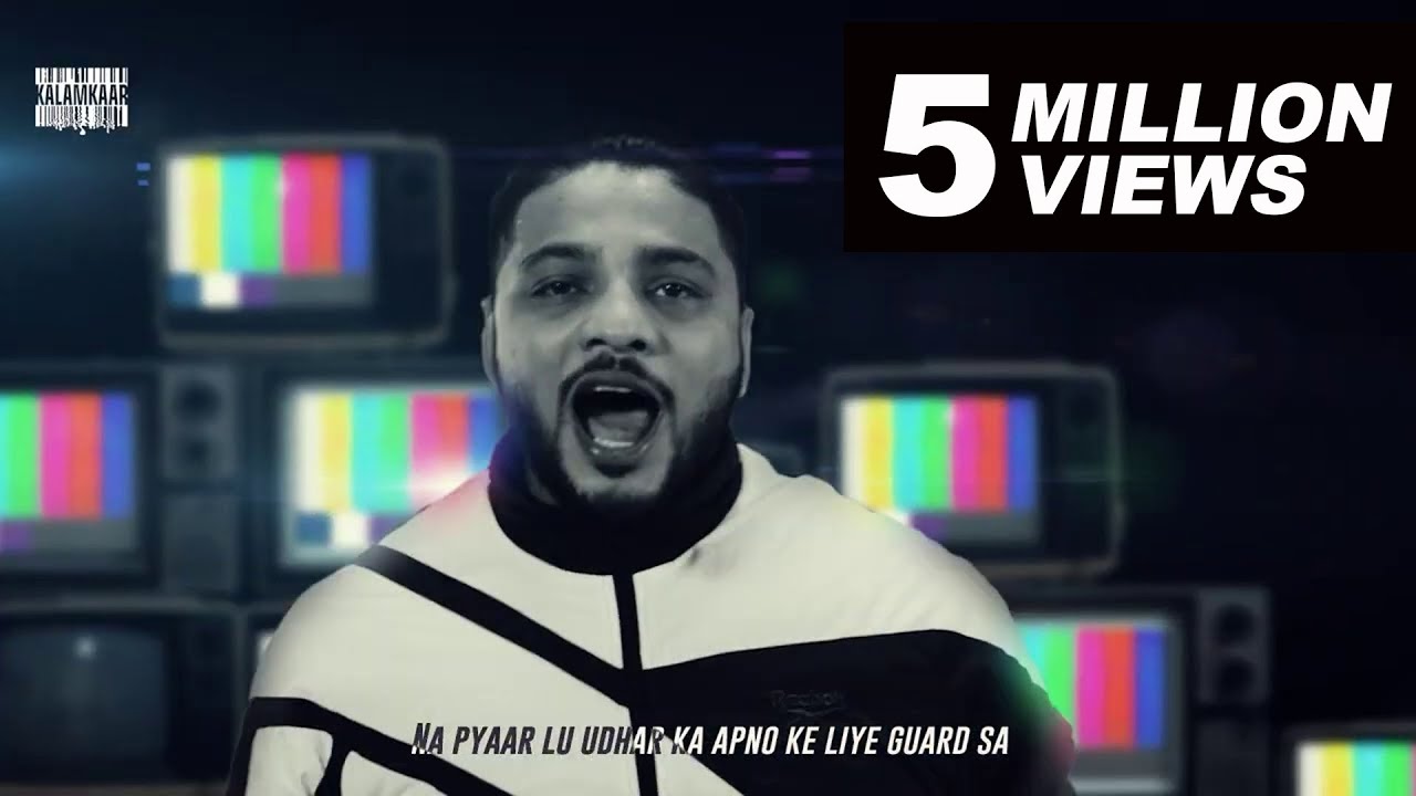 RAFTAAR - Black Sheep | Bar'ish EP Official Video