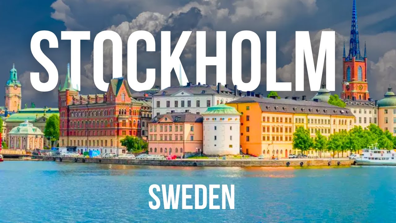 7 Essential Adventures in Stockholm 🇸🇪 | 2025