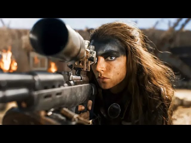 Melhores Filmes de Ação de 2025: Furiosa - Uma Saga Mad Max