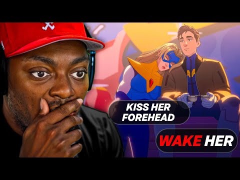 Superhero Choice-Based Game? I’m Invested! | Dispatch | Episode 1 & 2