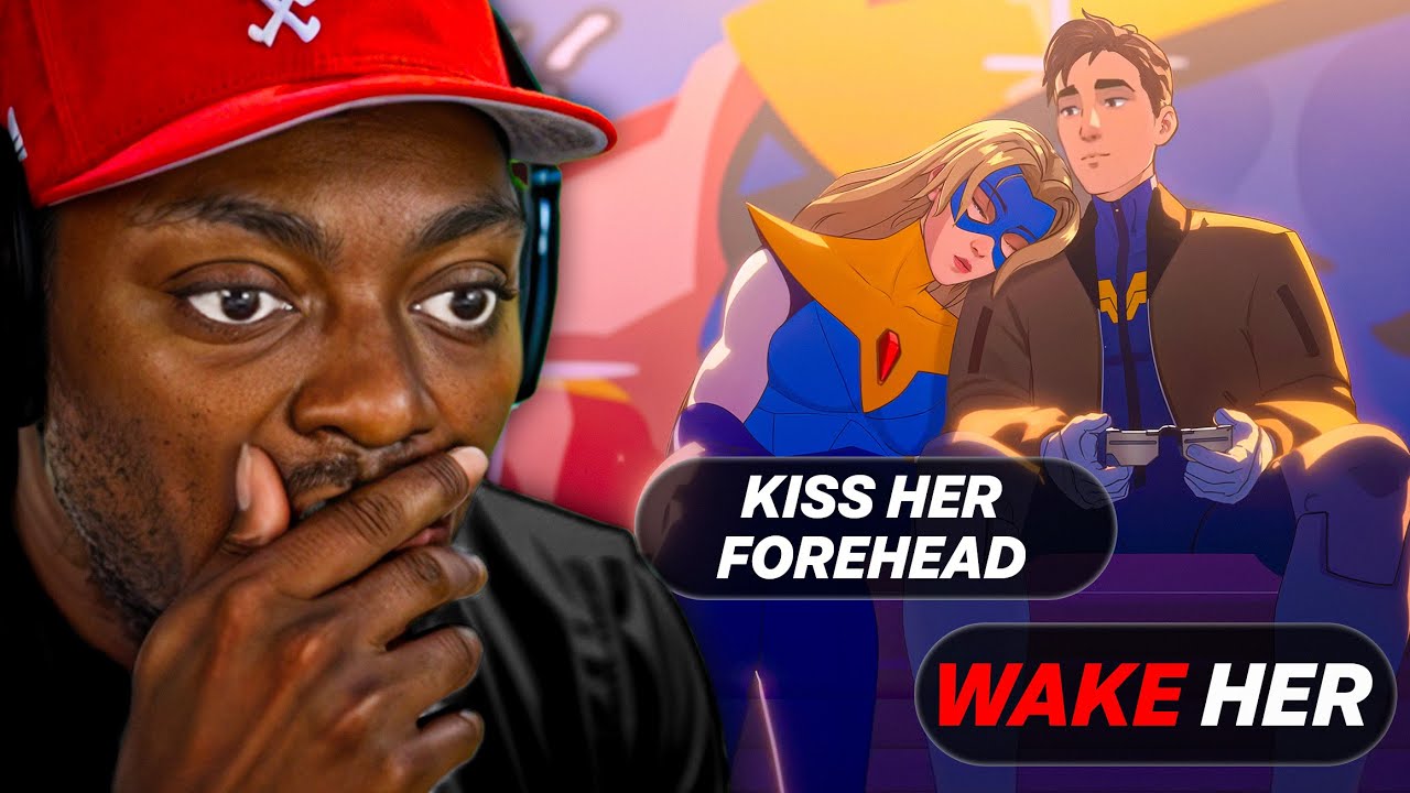 Choose Your Superhero Adventure! 🎮 Watch Episodes 1 & 2 of My Interactive Game Series