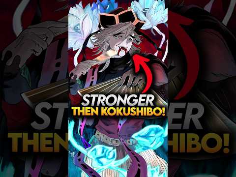 Doma's Blood Demon Art is stronger then Kokushibo! Demon Slayer Explained #shorts #demonslayer