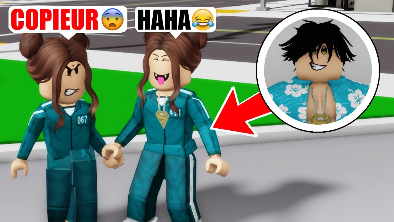 Recopier les avatars des joueurs sur Brookhaven Roblox ✨