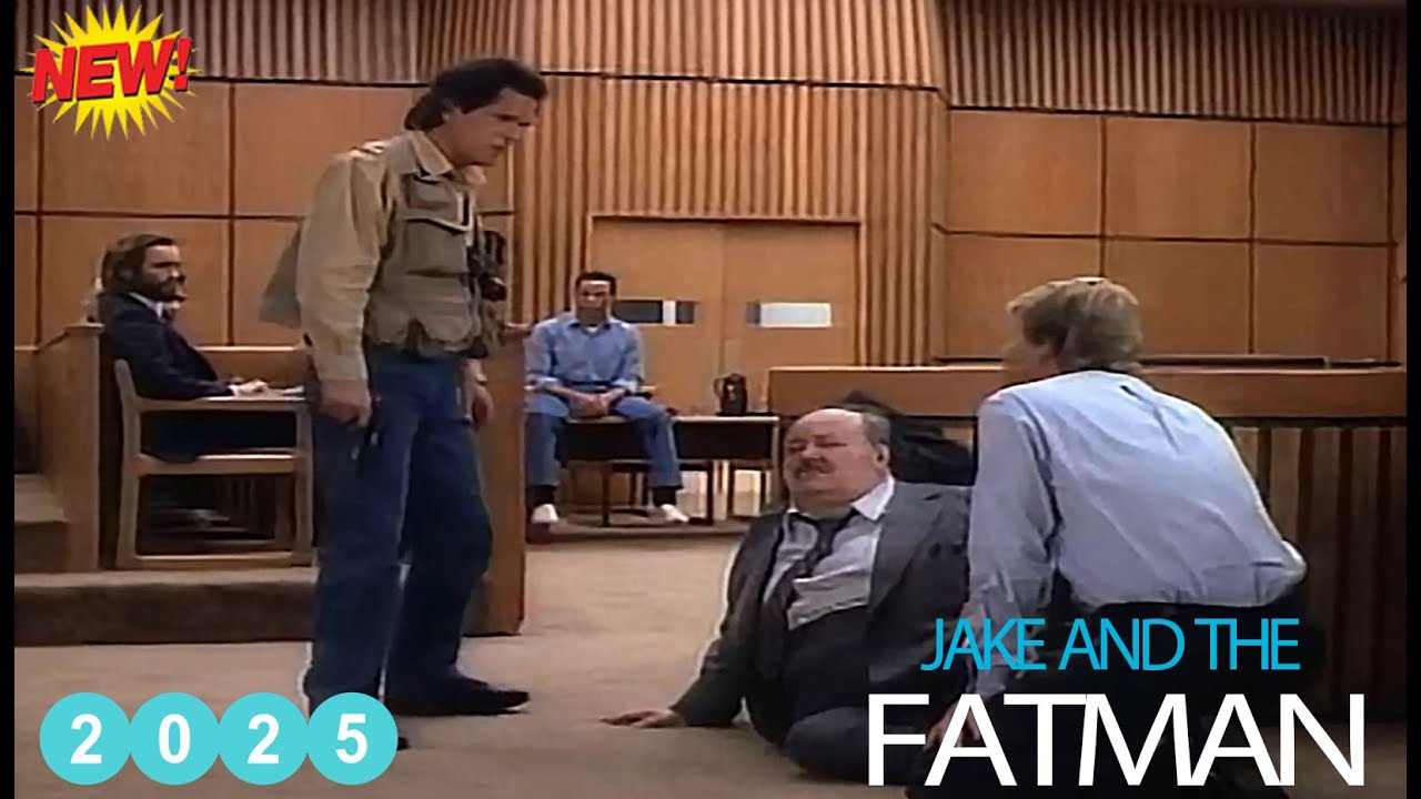 Watch Jake and the Fatman Full Episodes in HD 🎬 | Crime & Drama Series