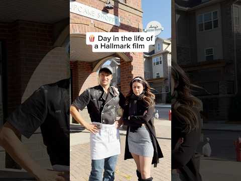 Every Hallmark movie be like…#shorts