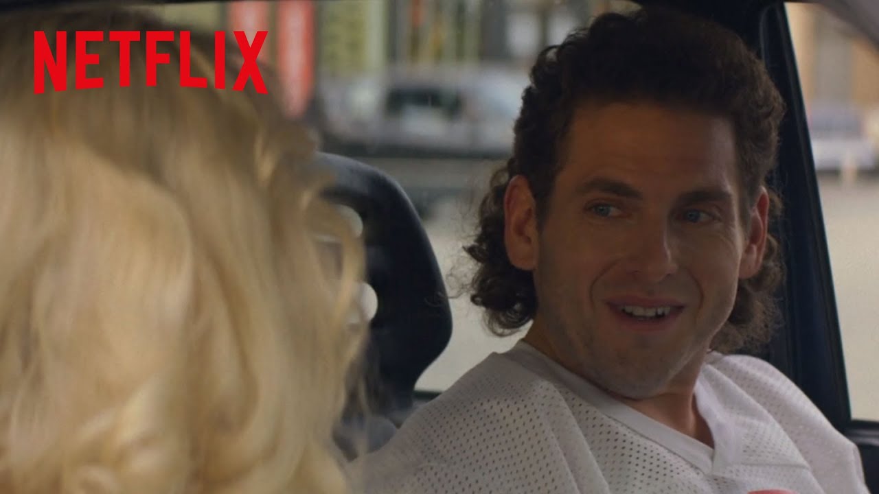 Maniac on Netflix: Jonah Hill & Emma Stone 🌟