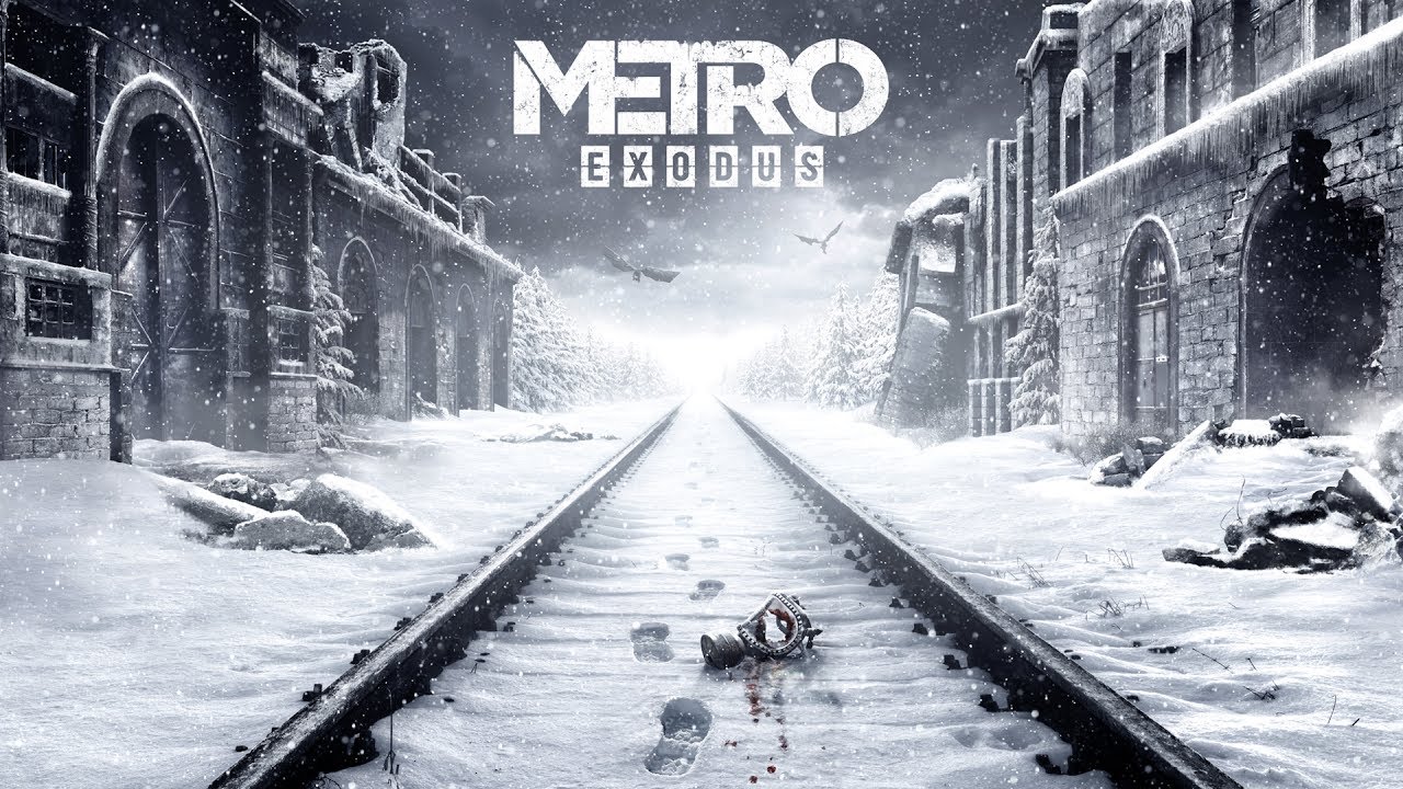 Metro Exodus Gameplay Trailer Revealed at E3 2017 🎮