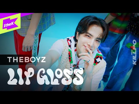 더보이즈(THE BOYZ) _ LIP GLOSS | 1theKILLPO | 원더킬포 | 킬포인트 | 퍼포먼스 | Performance | 4K
