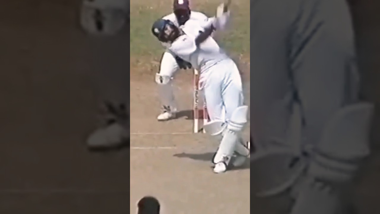 Carl Hooper's Message to Navjot Sidhu π