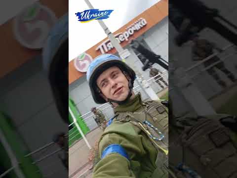 Суджа: Наші покупки в Пятерочке & Ексклюзивний військовий контент 🇺🇦