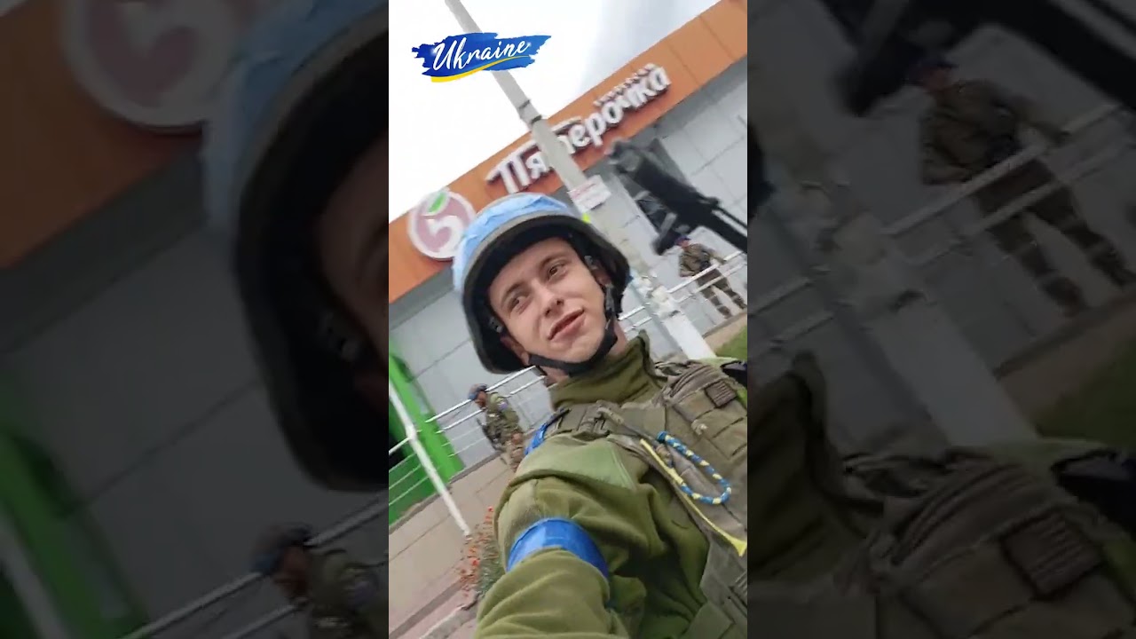 Суджа: Наші покупки в Пятерочке & Ексклюзивний військовий контент 🇺🇦