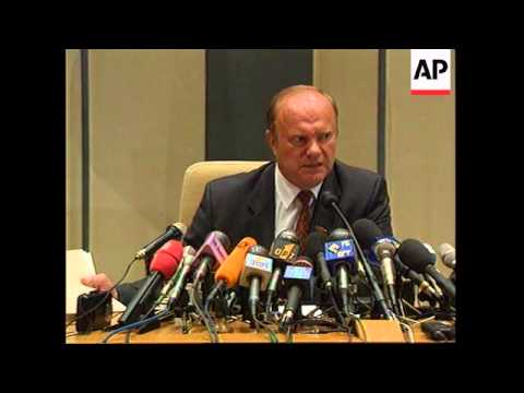 Russia: Zyuganov Supports Impeachment Motion π·πΊ