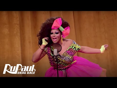 Best of Roxxxy Andrews | RuPaul's Drag Race All Stars 2