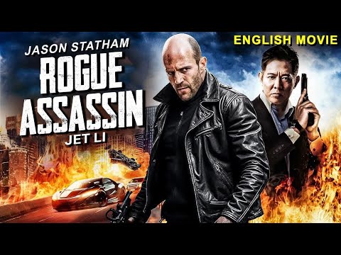 Jason Statham In ROGUE ASSASSIN - Hollywood English Movie | Full Action Free English Movie | Jet Li
