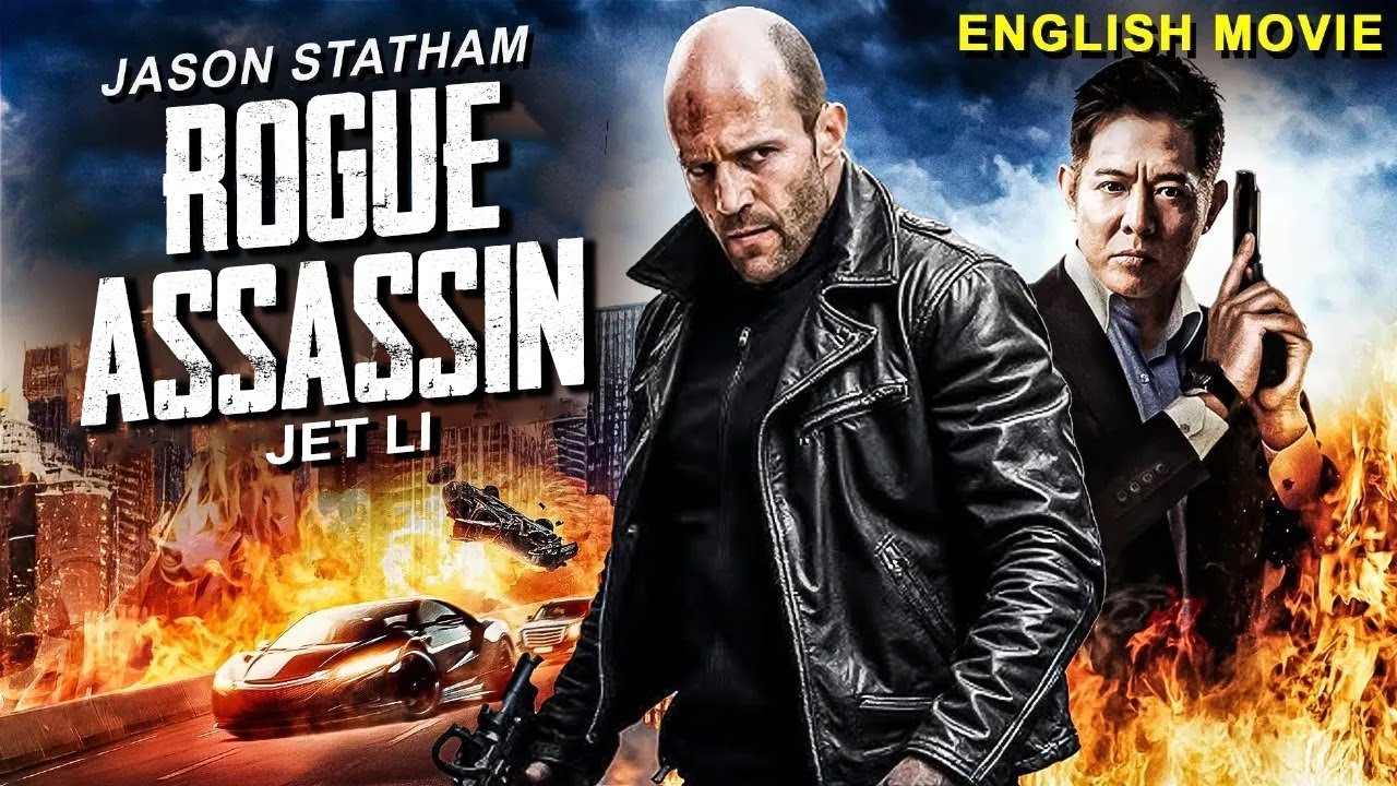 Rogue Assassin 🎬 | Action-Packed Hollywood Thriller with Jason Statham & Jet Li
