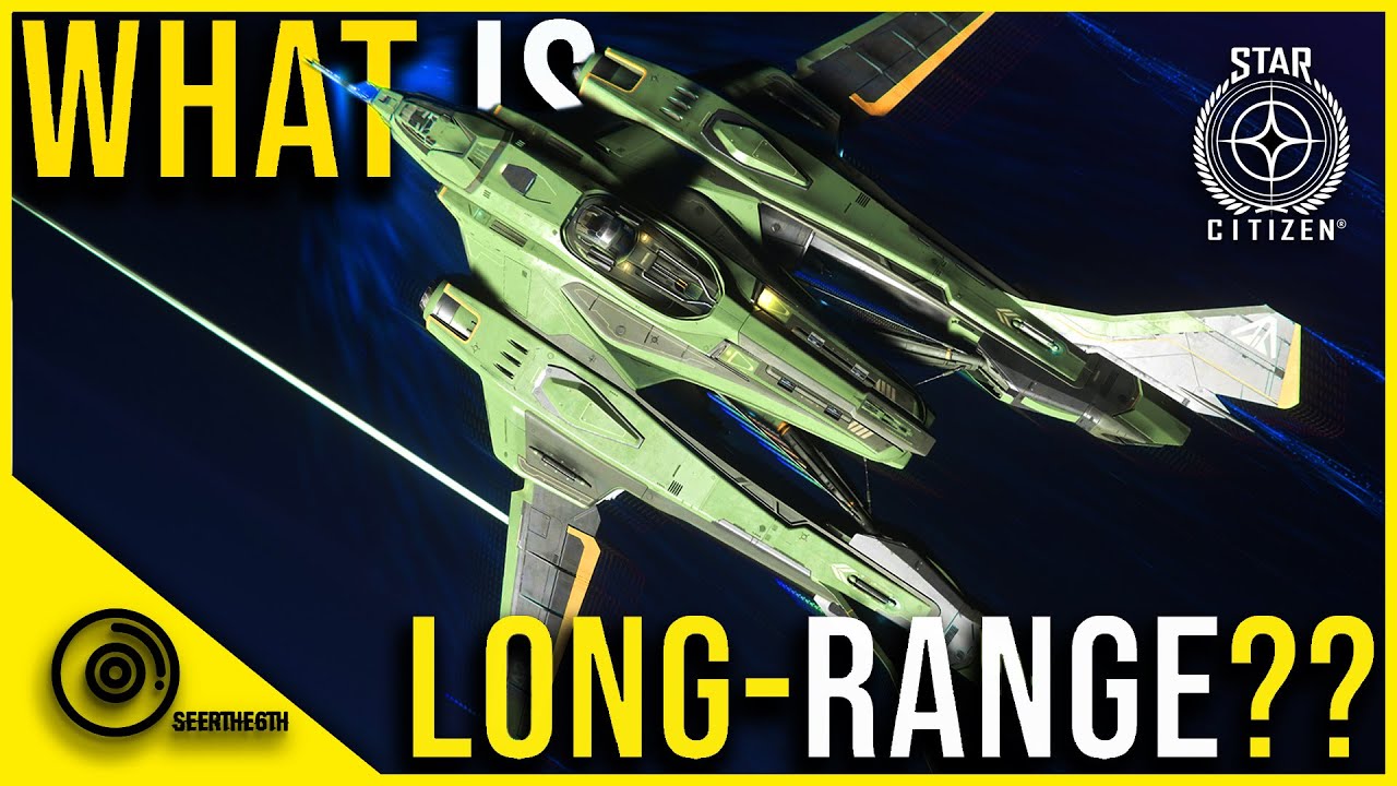 Understanding Long Range in Star Citizen 3.9.1 🚀