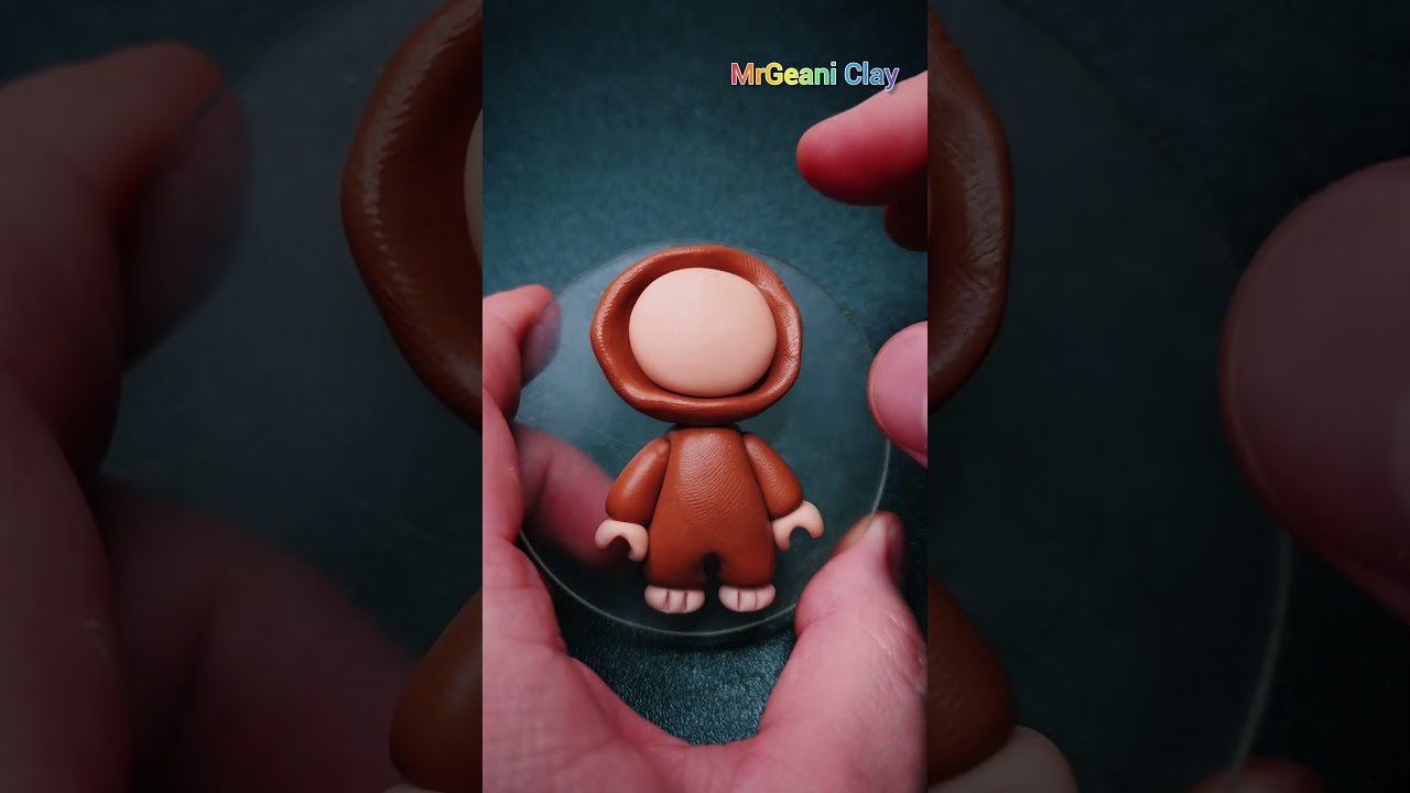 Creating Labubu with Polymer Clay