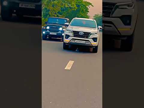 🤘BMW &THAR & Fortuner EDITZ FT. BY#YTSHORT✌😈