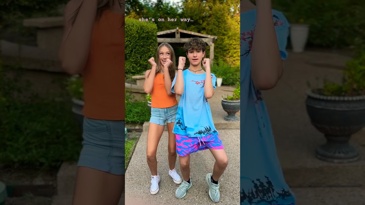 Bestie Dance 2! 💃 Trending Shorts