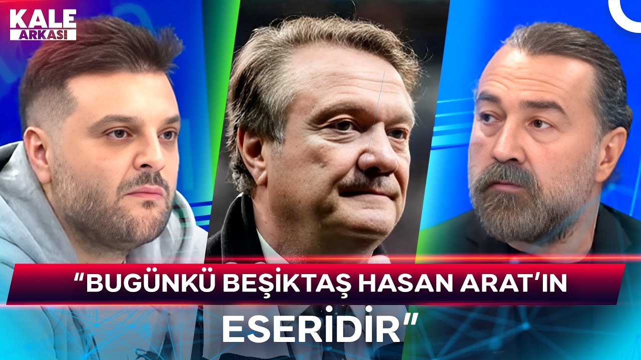 Beşiktaş'ta En Büyük Kriz: Hasan Arat'ın Yönetimi ve Transfer Hataları ⚽