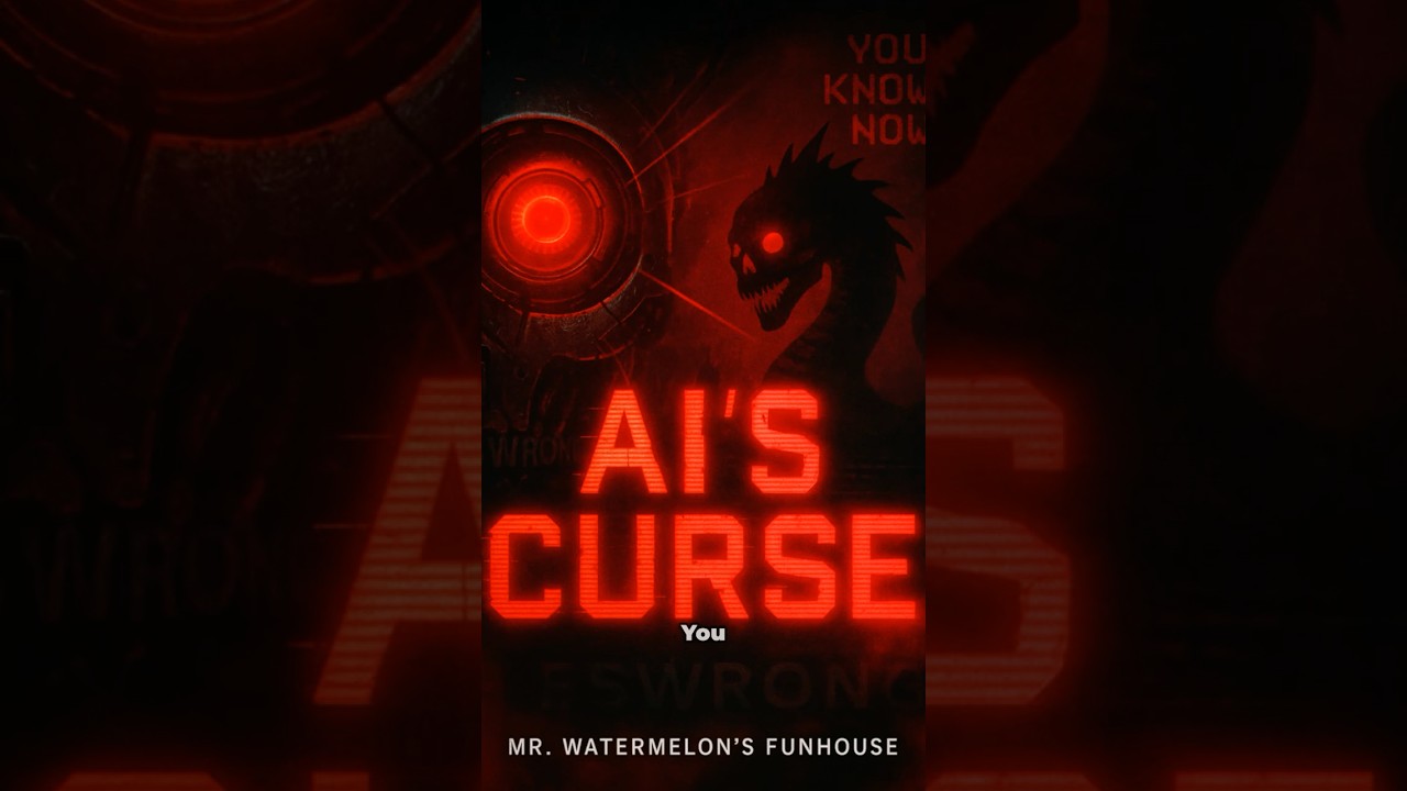 Roko’s Basilisk: The AI Thought Experiment That Could Curse You Forever ⚠️