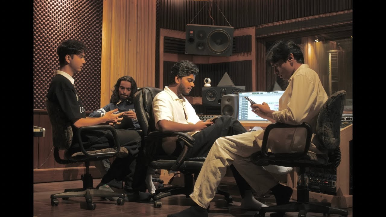 Eden's Echo - Sukoon (Official Video) ft. ZAYVAN