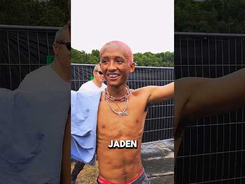 The MENTAL HEALTH Of Jaden Smith Needs SERIOUS Attention #jadensmith #shorts #willsmith #willowsmith