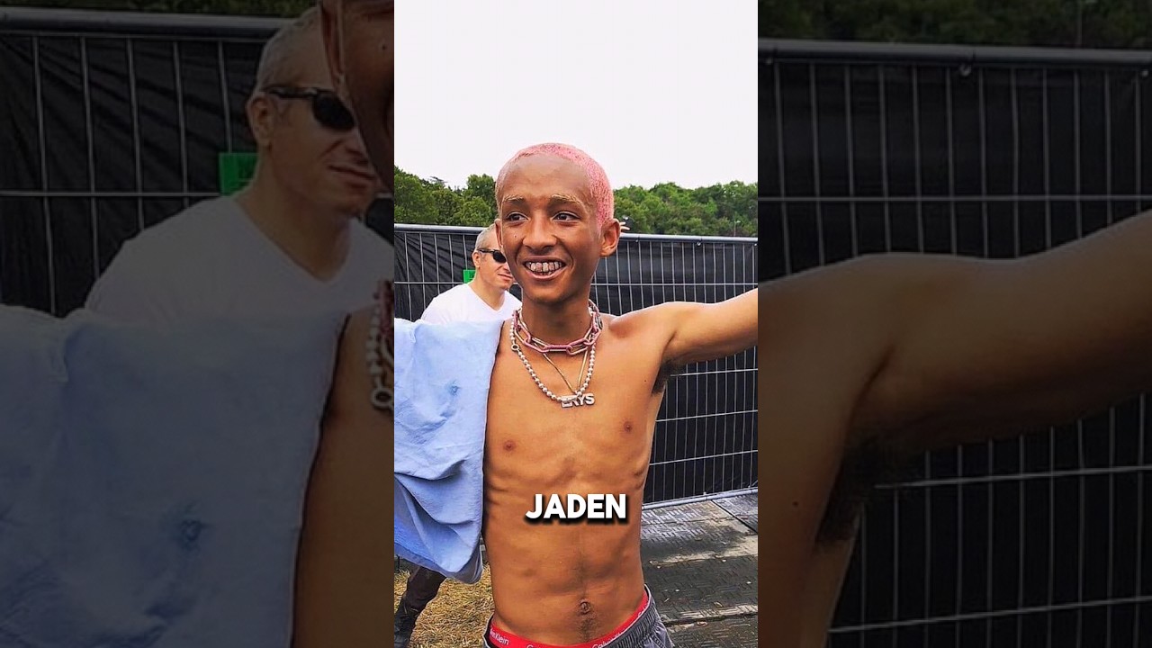 Urgent: Jaden Smith's Mental Health Crisis 🚨