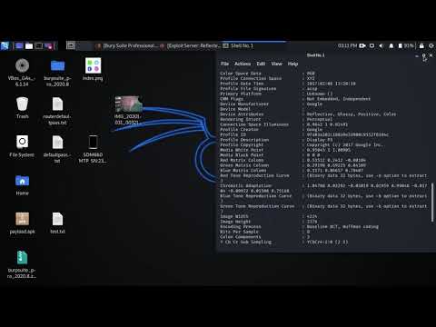 Learn How to use the Tool EXIFTOOL || kali linux