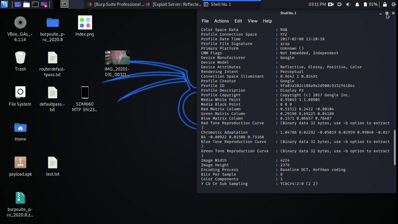 Master EXIFTOOL on Kali Linux: Discover Photo Locations Easily 📸