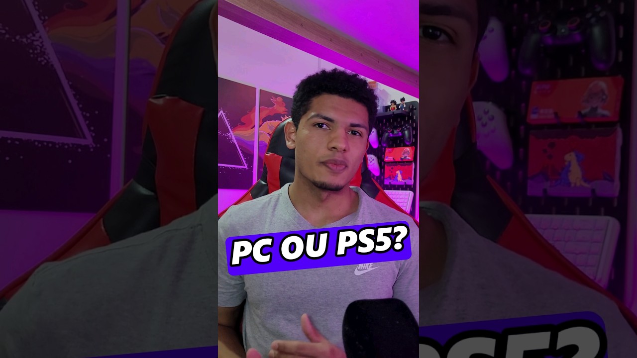 PC vs PS5: Which Is Better? 🎮