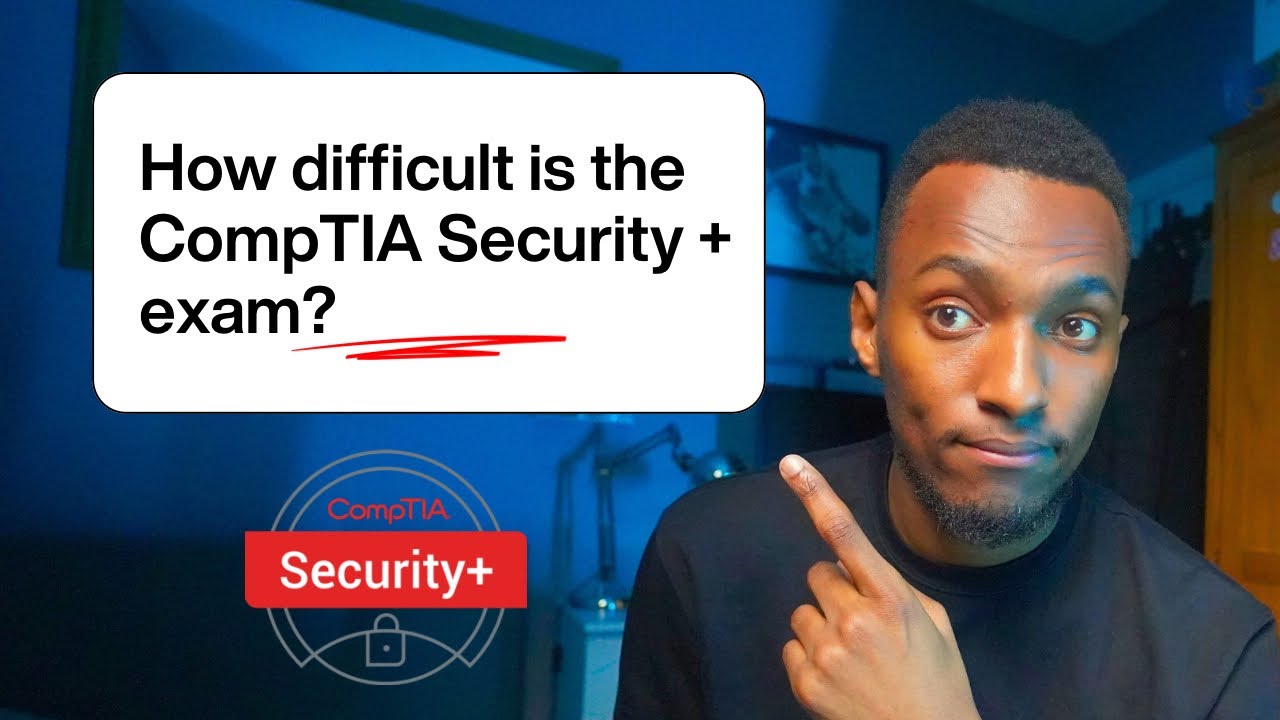 How Challenging Is the CompTIA Security+ (SY0-701)?