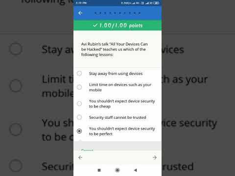 Introduction to Cyber Attacks week 3 solution #coursera #assignments #solutions #cyber_attacks